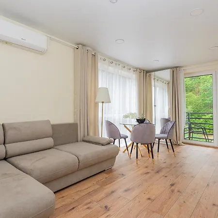 Отель Seaside 2 Паланга