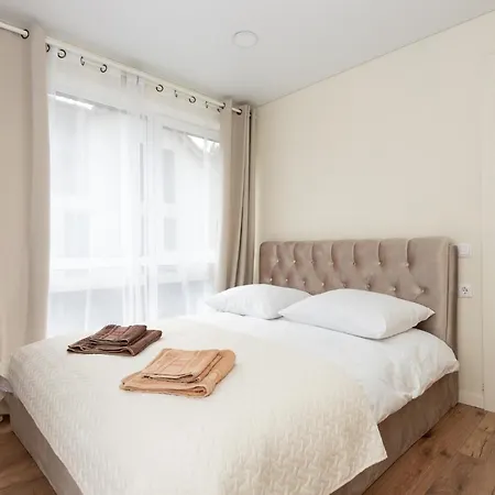 Seaside 2 Отель Паланга