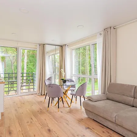 Seaside 2 Отель Паланга