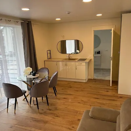 Отель Seaside 2 Паланга