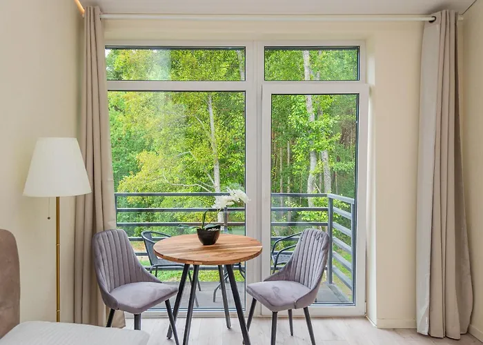 Szálloda Seaside 2 Palanga