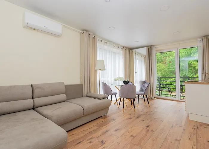 Szálloda Seaside 2 Palanga