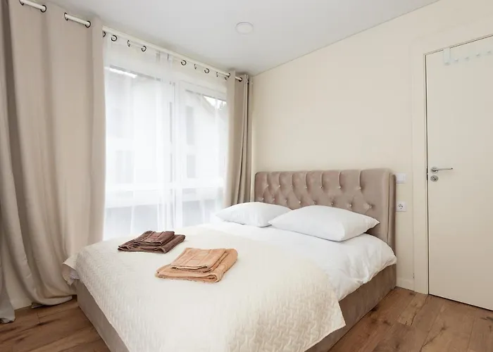 Seaside 2 Szálloda Palanga