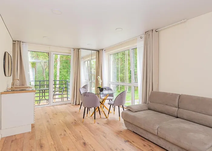 Seaside 2 Szálloda Palanga