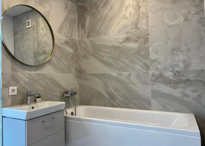 Szálloda Seaside 2 Palanga