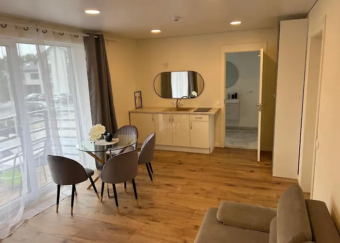 Szálloda Seaside 2 Palanga