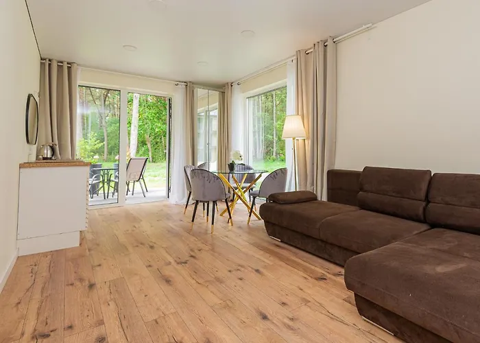 Szálloda Seaside 2 Palanga