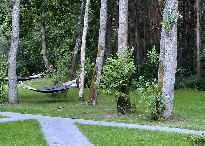 Szálloda Seaside 2 Palanga