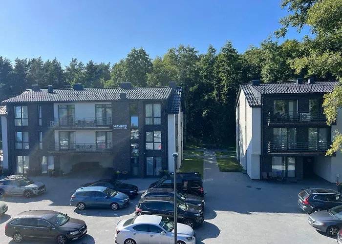 Szálloda Seaside 2